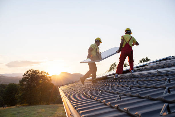 Gutter Replacement in Black Point Green Point, CA